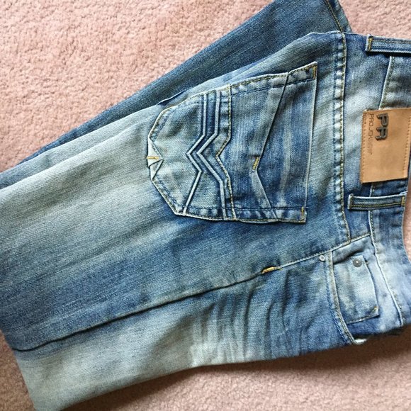 Projek Raw Denim sz 30 - Picture 2 of 2